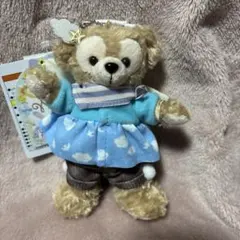 t*☆様 ♥️ディズニーシー♪ダッフィーぬいぐるみバッジ♥️