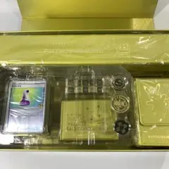 ポケモンカード 25th ゴールデンボックス サプライのみ