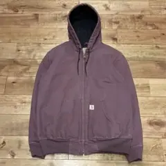 2026年最新】カーハート アクティブジャケット パープルの人気アイテム
