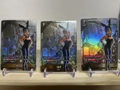 フュージョンワールド　ブルマ　スーパーコンボ　パラレル　FB07-113