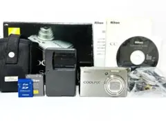 G2174】 Nikon COOLPIX S520 ニコン クールピクス - メルカリ