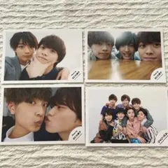 なにわ男子　Jr. 公式写真