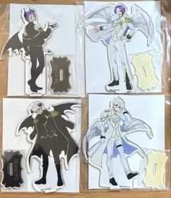 ブルーロック　favoteria ファボテリア　凪誠士郎　御影玲王　アクスタ