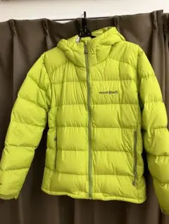 モンベル GORE-TEX パーマフロスト ライトダウンパーカ メンズ M