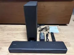 ☆G3【中古品】ホームシアターシステム サラウンドバー ソニー HT-MT300 Amazon.co.jp: ソニー サウンドバー 2.1ch NFC/Bluetooth