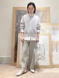 beardsleyビアズリー ロベルトコリーナ　パンツ　インポート　イタリア製 beardsleyビアズリー ロベルトコリーナ パンツ インポート イタリア製