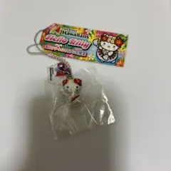 超レア⭐️キティの根付⭐️スパリゾートハワイアンズ限定⭐️2005 ご当地キティ 福島限定 スパリゾートハワイアンズ 根付