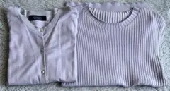 JUSGLITTY アンサンブル