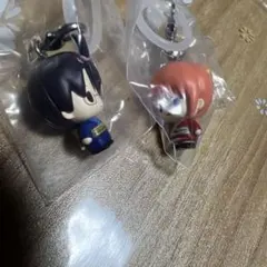 銀魂　めじるしアクセサリー　吉原大炎上