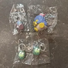 サンリオ タキシードサム けろけろけろっぴ カプセルトイセット