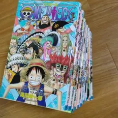 ワンピースONE PIECE 51−60巻セット 尾田栄一郎