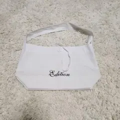 Edition ショッパー ショップ袋 Sサイズ