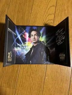 EXILE くじ　KENCHI