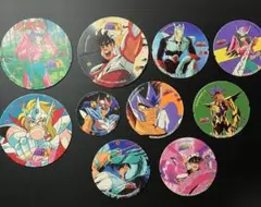2026年最新】聖闘士星矢 メンコの人気アイテム - メルカリ