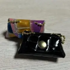 《アタオコラボ》イルメールミニバッグチャーム2点セット