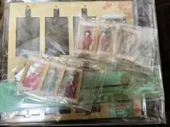 A3! つながるアクリルキーホルダー　コンプリートセット　春組