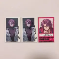 渡会雲雀　カードセット