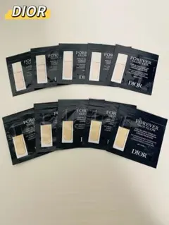 DIOR ✨ディオールスキンフォーエヴァー　サンプル　試供品のサムネイル