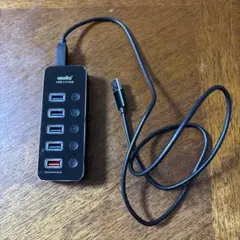atollo USB 3.0 ハブ 6ポート