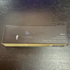 ポーラB.A カラーズ アイパウダー2 ネイビー&ゴールド アイシャドウ3.6gのサムネイル