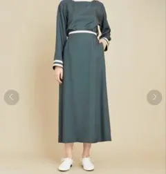 ＜Steven Alan＞TROMPE LOEIL SKIRTのサムネイル