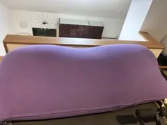 Yogibo Long Moon Pillow ダークグレー - メルカリ