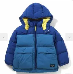 BREEZE＊ふわ軽インサレーションジャケット＊120サイズ