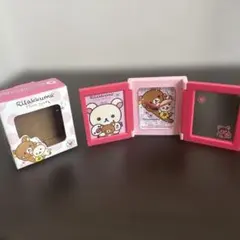 リラックマ 3面フレームクロック　新品未使用未開封　2012年製 リラックマ 3面フレームクロック 新品未使用未開封 2012年製 | Mercari