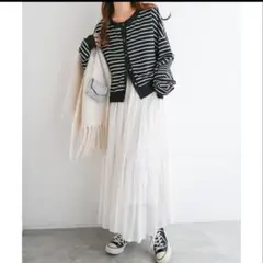 スウェットカーディガン カーディガン