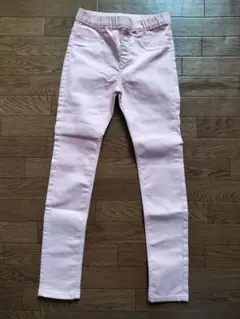 H&M　スキニーパンツ　レギンス　140　【タグ付き未使用品】
