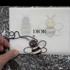 Dior×KAWSノベルティチャーム非売品 ハガキセット