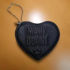 Mary Quant ハート型ポーチ