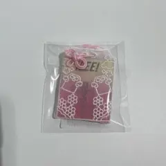iLiFE! Kアリーナ MEGALiFE! ガラポン C賞お守り 真守みゅう