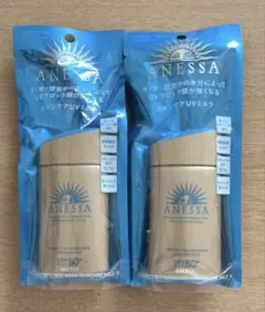 新品】ANESSA パーフェクト UV サンスクリーン 60ml 3本セット - メルカリ