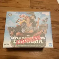 [新品未開封] ワンピース104巻 掛け替えカバーイラストジオラマ フィギュア