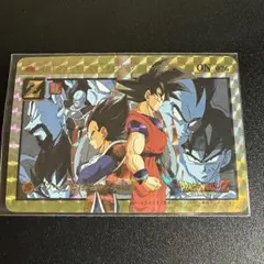 631 帰ってきた悟空 DRAGON BALL PPカード - メルカリ