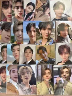 セブチ　SEVENTEEN トレカ　まとめ売り　約150枚