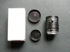 2.8-12mmバリフォーカルズーム レンズ Csマウント