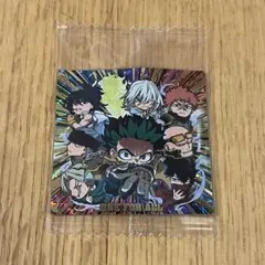 僕のヒーローアカデミア ウルトラシールウエハース VOL5 OFA継承者