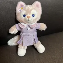 リーナベル　ぬいぐるみバッチ