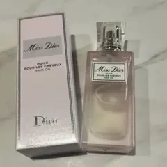 【新品】Dior ディオール ミスディオール　ヘアオイル　30ml