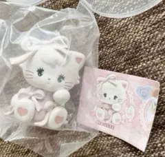 【新品未開封】mikko characters マスコットフィギュア ムース