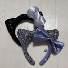 USJ ハローキティ　カチューシャ　２個セット