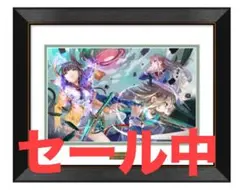 32⬜︎ヘブンバーンズレッド 複製原画　 RI0821-12 32⬜︎ヘブンバーンズレッド 複製原画 RI0821-12