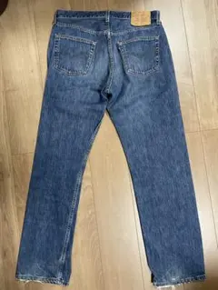 Levi's 501 米国製 W35 L32 USA