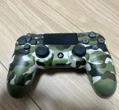 PS4 迷彩コントローラー