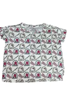 UT UNIQLO サンリオ キティ マイメロ半袖Tシャツ Sサイズ
