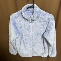 ユニクロフリースジャケット