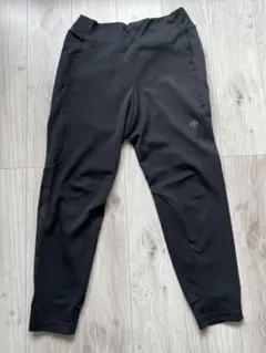 デサントZERO STYLE ブラックジャージパンツ