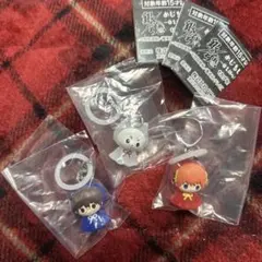 銀魂 めじるしアクセサリー2 傘を持つ日は迷わずこれをつけろ